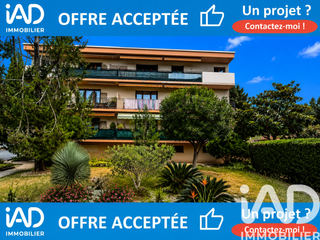 Vente appartement 4 pièces Vente appartement 4 pièces