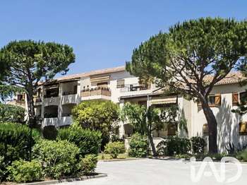 Vente appartement 2 pièces Saint-Cyr-sur-Mer 83