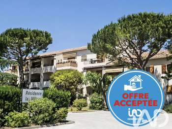 Vente Appartement 2 piècesSaint-Cyr-sur-Mer