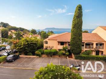 Vente Appartement 2 piècesSaint-Cyr-sur-Mer