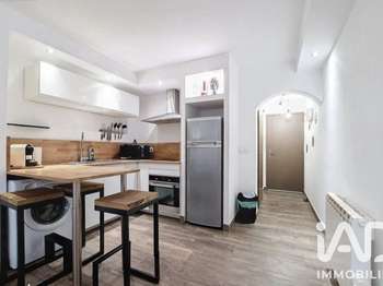 Vente appartement 1 pièce Saint-Cyr-sur-Mer 83