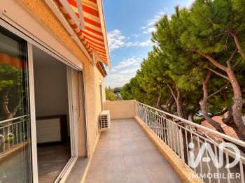 Vente Appartement 3 piècesSaint-Cyr-sur-Mer