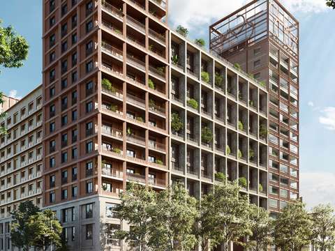 Vente appartement 4 pièces Saint-Denis 11