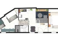 Vente appartement 3 pièces