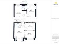Vente appartement 3 pièces Vente appartement 3 pièces
