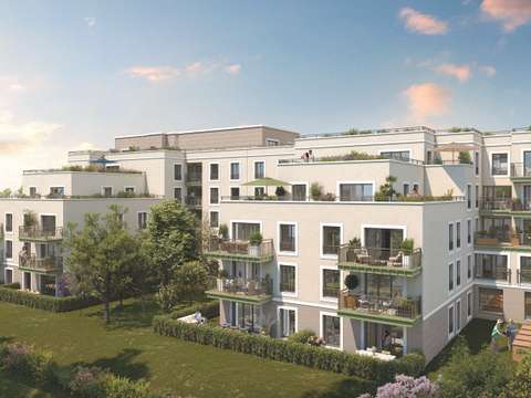 Vente appartement 4 pièces Saint-Denis 93