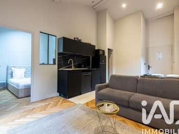 Vente appartement 2 pièces Vente appartement 2 pièces