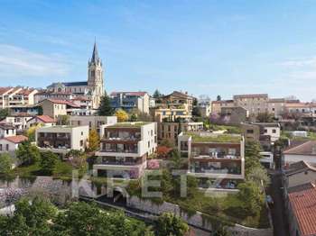Vente Appartement 5 piècesSaint-Didier-au-Mont-d'Or