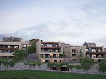 Vente Appartement 3 piècesSaint-Didier-au-Mont-d'Or