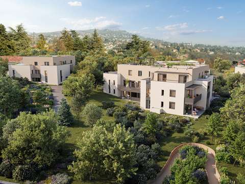 Vente appartement 3 pièces Saint-Didier-au-Mont-d'Or 69