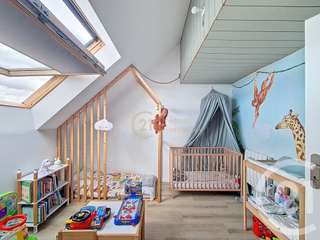 Vente appartement 4 pièces