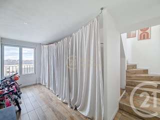 Vente appartement 4 pièces