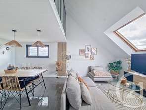 Vente Appartement 4 piècesSaint-Domineuc