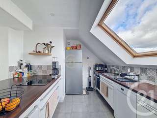 Vente appartement 4 pièces