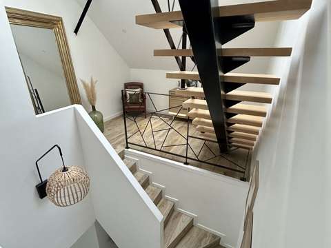 Vente appartement 4 pièces Saint-Domineuc 35