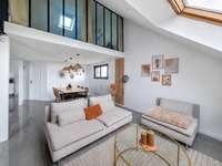 Vente appartement 4 pièces Vente appartement 4 pièces