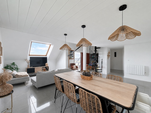 Vente appartement 4 pièces