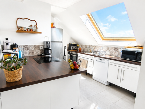 Vente appartement 4 pièces