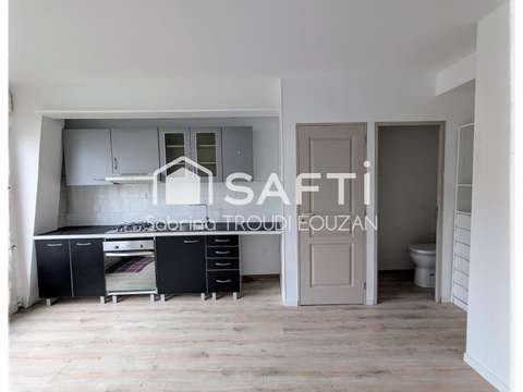 Vente appartement 1 pièce