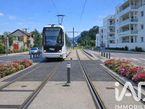 Vente appartement 2 pièces Saint-Égrève 38