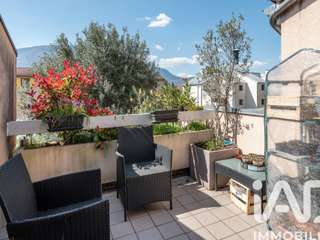 Vente appartement 4 pièces