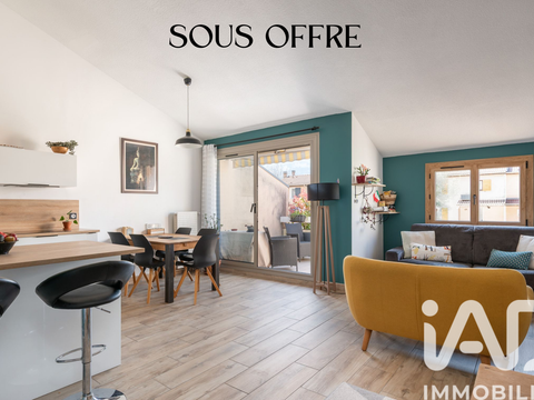 Vente appartement 4 pièces Saint-Égrève 38