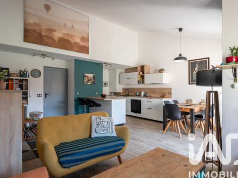 Vente appartement 4 pièces