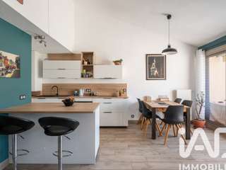 Vente appartement 4 pièces