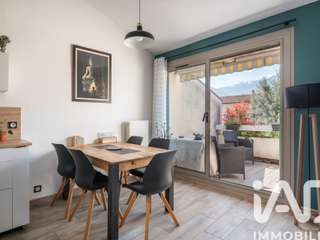 Vente appartement 4 pièces