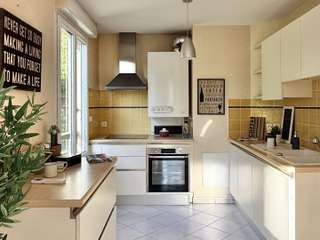 Vente appartement 4 pièces