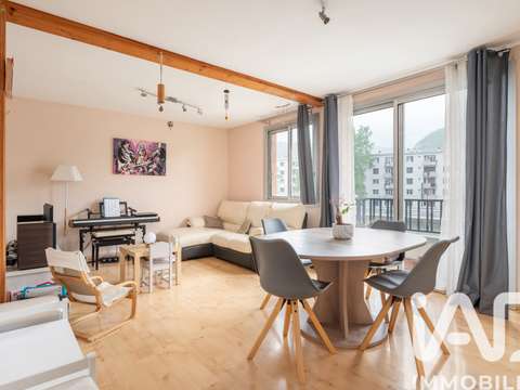 Vente appartement 4 pièces