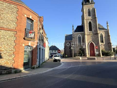 Vente appartement 3 pièces Saint-Erblon 35