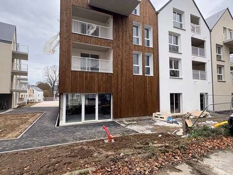 Vente appartement 3 pièces Saint-Erblon 35