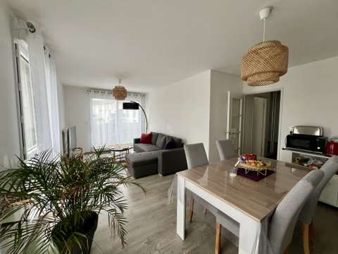 Vente appartement 3 pièces Saint-Erblon 35