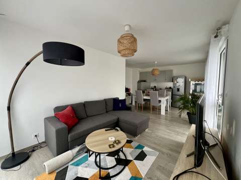 Vente appartement 3 pièces