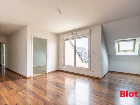 Vente appartement 4 pièces Saint-Erblon 35