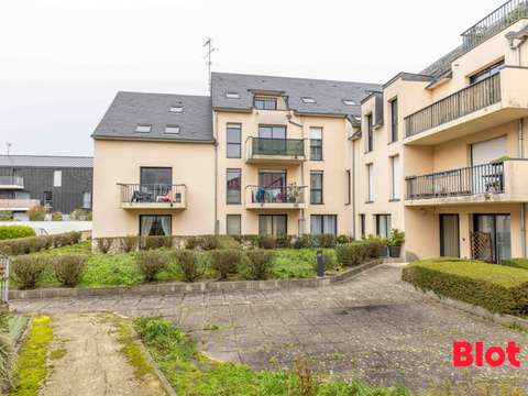 Vente appartement 4 pièces