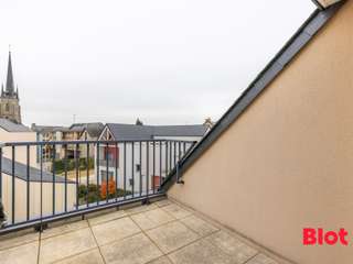 Vente appartement 4 pièces
