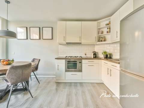 Vente appartement 3 pièces Saint-Erblon 35