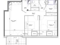 Vente appartement 3 pièces Vente appartement 3 pièces