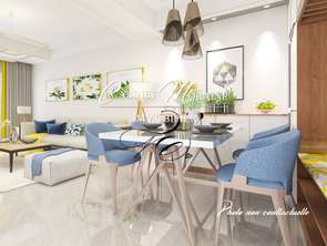 Vente Appartement 3 piècesSaint-Erblon