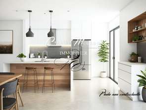 Vente Appartement 3 piècesSaint-Erblon