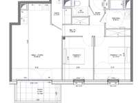 Vente appartement 3 pièces Vente appartement 3 pièces