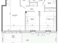 Vente appartement 3 pièces Vente appartement 3 pièces