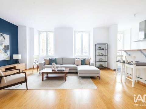 Vente appartement 3 pièces Saint-Erblon 35