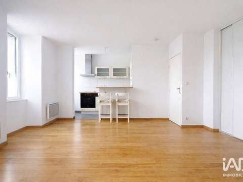 Vente appartement 3 pièces Saint-Erblon 35
