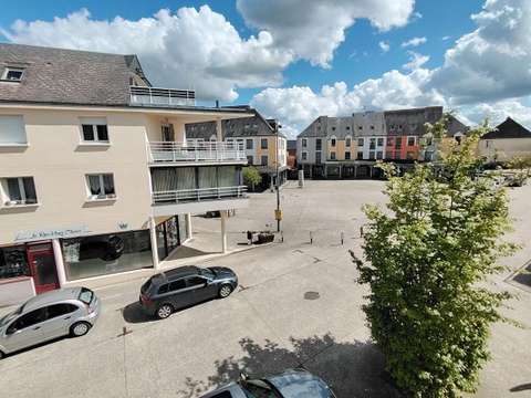 Vente appartement 2 pièces Saint-Erblon 35