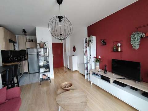 Vente appartement 2 pièces Vente appartement 2 pièces