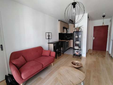 Vente appartement 2 pièces Vente appartement 2 pièces