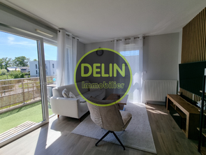 Vente Appartement 3 piècesSaint-Erblon